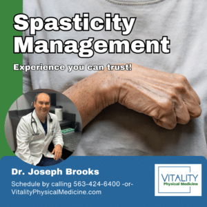 adult spasticity treatment iowa and spasticity care in the quad cities